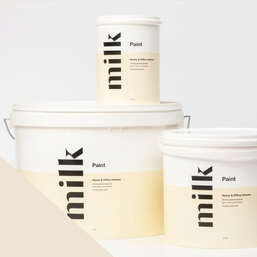Краски MILK Paint Home & Office Intense 9 л. NC11-0049 Santorini Краски MILK Paint Home & Office Intense 9 л. NC11-0049 Santorini