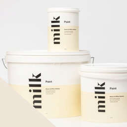 Краски MILK Paint Home & Office Intense 9 л. NC15-0161 Porcelain Краски MILK Paint Home & Office Intense 9 л. NC15-0161 Porcelain