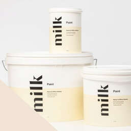 Краски MILK Paint Home & Office Intense 9 л. NC15-0159 Earthenware Краски MILK Paint Home & Office Intense 9 л. NC15-0159 Earthenware