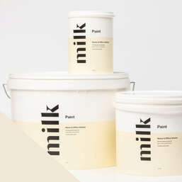 Краски MILK Paint Home & Office Intense 9 л. NC14-0139 White Bone Краски MILK Paint Home & Office Intense 9 л. NC14-0139 White Bone