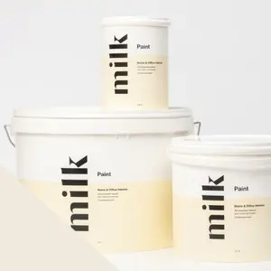 Фото Краски MILQ Paint Home & Office Intense 9 л. NC12-0079 Arctic Snow - 1 Краски MILQ Paint Home & Office Intense 9 л. NC12-0079 Arctic Snow - фото 1