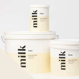 Краски MILK Paint Home & Office Intense 9 л. NC15-0163 Double Cream Краски MILK Paint Home & Office Intense 9 л. NC15-0163 Double Cream