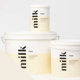 Краски MILK Paint Home & Office Intense 9 л. NC15-0177 Flour Краски MILK Paint Home & Office Intense 9 л. NC15-0177 Flour