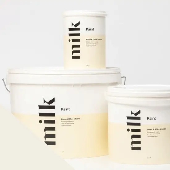 Фото Краски MILQ Paint Home & Office Intense 9 л. NC14-0140 Carrara Marble - 1 Краски MILQ Paint Home & Office Intense 9 л. NC14-0140 Carrara Marble - фото 1