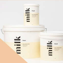 Краски MILK Paint Home & Office Intense 9 л. NC20-0320 Dune Sunset Краски MILK Paint Home & Office Intense 9 л. NC20-0320 Dune Sunset