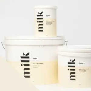 Фото Краски MILQ Paint Home & Office Intense 9 л. NC15-0154 Daylight - 1 Краски MILQ Paint Home & Office Intense 9 л. NC15-0154 Daylight - фото 1