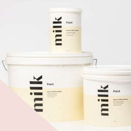 Краски MILK Paint Home & Office Intense 9 л. NC30-0609 Clear Sunset Краски MILK Paint Home & Office Intense 9 л. NC30-0609 Clear Sunset