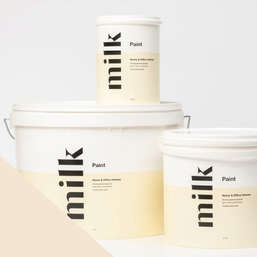 Краски MILK Paint Home & Office Intense 9 л. NC31-0639 Vanilla Pod Краски MILK Paint Home & Office Intense 9 л. NC31-0639 Vanilla Pod