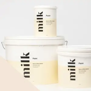 Фото Краски MILQ Paint Home & Office Intense 9 л. NC31-0657 Vacation Mood - 1 Краски MILQ Paint Home & Office Intense 9 л. NC31-0657 Vacation Mood - фото 1