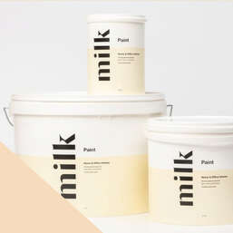 Краски MILK Paint Home & Office Intense 9 л. NC20-0301 Sweet Sand Краски MILK Paint Home & Office Intense 9 л. NC20-0301 Sweet Sand