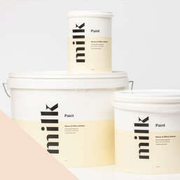 Краски MILK Paint Home & Office Intense 9 л. NC31-0646 Morning Light Краски MILK Paint Home & Office Intense 9 л. NC31-0646 Morning Light
