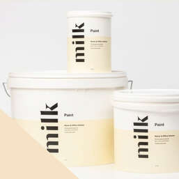Краски MILK Paint Home & Office Intense 9 л. NC20-0302 Light Travertine Краски MILK Paint Home & Office Intense 9 л. NC20-0302 Light Travertine