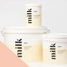 Краски MILK Paint Home & Office Intense 9 л. NC31-0648 Juicy Peach Краски MILK Paint Home & Office Intense 9 л. NC31-0648 Juicy Peach