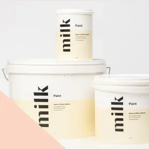 Фото Краски MILQ Paint Home & Office Intense 9 л. NC31-0647 Juliet Pink - 1 Краски MILQ Paint Home & Office Intense 9 л. NC31-0647 Juliet Pink - фото 1