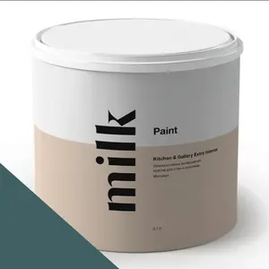 Фото Краски MILK Paint Kitchen & Gallery Extra Intense 0,9 л. NC27-0531 Sailor Blue - 1 Краски MILK Paint Kitchen & Gallery Extra Intense 0,9 л. NC27-0531 Sailor Blue - фото 1