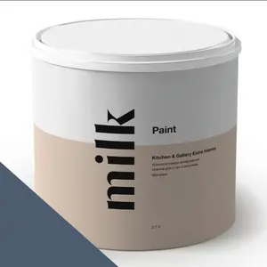 Фото Краски MILK Paint Kitchen & Gallery Extra Intense 0,9 л. NC27-0529 Navy Blue - 1 Краски MILK Paint Kitchen & Gallery Extra Intense 0,9 л. NC27-0529 Navy Blue - фото 1