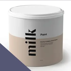 Фото Краски MILQ Paint Kitchen & Gallery Extra Intense 0,9 л. NC28-0552 Blueberry - 1 Краски MILQ Paint Kitchen & Gallery Extra Intense 0,9 л. NC28-0552 Blueberry - фото 1
