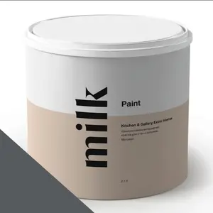 Фото Краски MILK Paint Kitchen & Gallery Extra Intense 0,9 л. NC40-0924 Peppercorn - 1 Краски MILK Paint Kitchen & Gallery Extra Intense 0,9 л. NC40-0924 Peppercorn - фото 1