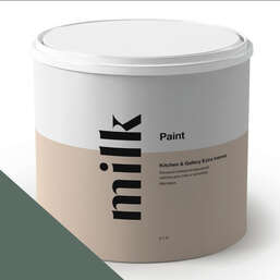 Краски MILK Paint Kitchen & Gallery Extra Intense 0,9 л. NC36-0808 Dark Emerald Краски MILK Paint Kitchen & Gallery Extra Intense 0,9 л. NC36-0808 Dark Emerald