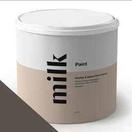 Краски MILK Paint Kitchen & Gallery Extra Intense 0,9 л. NC25-0477 Bitter Chocolate Краски MILK Paint Kitchen & Gallery Extra Intense 0,9 л. NC25-0477 Bitter Chocolate