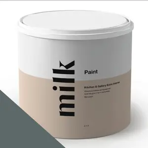 Фото Краски MILK Paint Kitchen & Gallery Extra Intense 0,9 л. NC36-0798 Dark Sapphire - 1 Краски MILK Paint Kitchen & Gallery Extra Intense 0,9 л. NC36-0798 Dark Sapphire - фото 1