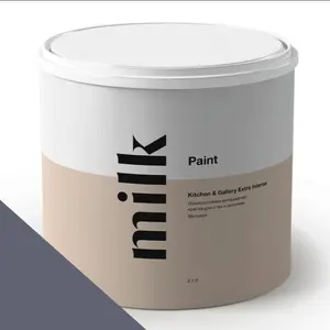 Фото Краски MILQ Paint Kitchen & Gallery Extra Intense 0,9 л. NC44-1048 Space Flight - 1 Краски MILQ Paint Kitchen & Gallery Extra Intense 0,9 л. NC44-1048 Space Flight - фото 1