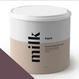 Краски MILK Paint Kitchen & Gallery Extra Intense 0,9 л. NC33-0708 Dark Amethyst Краски MILK Paint Kitchen & Gallery Extra Intense 0,9 л. NC33-0708 Dark Amethyst