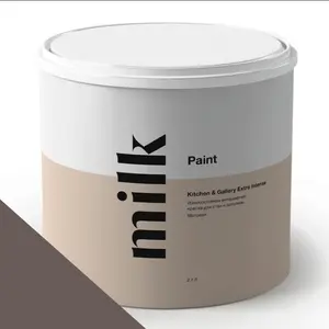 Фото Краски MILQ Paint Kitchen & Gallery Extra Intense 0,9 л. NC25-0451 Vesuvius - 1 Краски MILQ Paint Kitchen & Gallery Extra Intense 0,9 л. NC25-0451 Vesuvius - фото 1