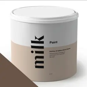 Фото Краски MILK Paint Kitchen & Gallery Extra Intense 0,9 л. NC25-0476 Earl Grey - 1 Краски MILK Paint Kitchen & Gallery Extra Intense 0,9 л. NC25-0476 Earl Grey - фото 1