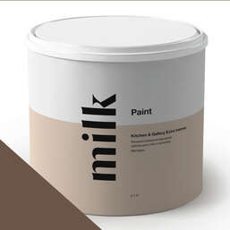Краски MILK Paint Kitchen & Gallery Extra Intense 0,9 л. NC25-0476 Earl Grey Краски MILK Paint Kitchen & Gallery Extra Intense 0,9 л. NC25-0476 Earl Grey