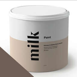 Краски MILK Paint Kitchen & Gallery Extra Intense 0,9 л. NC25-0455 Chocolate Chips Краски MILK Paint Kitchen & Gallery Extra Intense 0,9 л. NC25-0455 Chocolate Chips