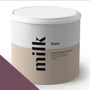 Фото Краски MILK Paint Kitchen & Gallery Extra Intense 0,9 л. NC33-0709 Night Lilac - 1 Краски MILK Paint Kitchen & Gallery Extra Intense 0,9 л. NC33-0709 Night Lilac - фото 1