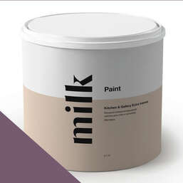 Краски MILK Paint Kitchen & Gallery Extra Intense 0,9 л. NC33-0720 Blueberry Краски MILK Paint Kitchen & Gallery Extra Intense 0,9 л. NC33-0720 Blueberry