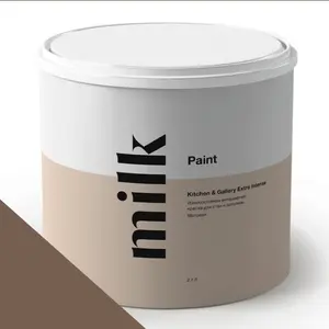 Фото Краски MILK Paint Kitchen & Gallery Extra Intense 0,9 л. NC25-0472 Salt Caramel - 1 Краски MILK Paint Kitchen & Gallery Extra Intense 0,9 л. NC25-0472 Salt Caramel - фото 1
