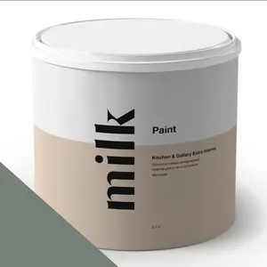 Фото Краски MILK Paint Kitchen & Gallery Extra Intense 0,9 л. NC36-0806 Mountain Lizard - 1 Краски MILK Paint Kitchen & Gallery Extra Intense 0,9 л. NC36-0806 Mountain Lizard - фото 1