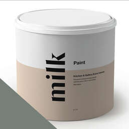 Краски MILK Paint Kitchen & Gallery Extra Intense 0,9 л. NC36-0806 Mountain Lizard Краски MILK Paint Kitchen & Gallery Extra Intense 0,9 л. NC36-0806 Mountain Lizard