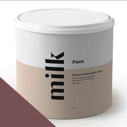 Краски MILK Paint Kitchen & Gallery Extra Intense 0,9 л. NC33-0699 Barbaresco Wine Краски MILK Paint Kitchen & Gallery Extra Intense 0,9 л. NC33-0699 Barbaresco Wine