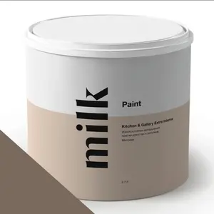 Фото Краски MILK Paint Kitchen & Gallery Extra Intense 0,9 л. NC23-0419 Macchiato - 1 Краски MILK Paint Kitchen & Gallery Extra Intense 0,9 л. NC23-0419 Macchiato - фото 1