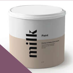Краски MILK Paint Kitchen & Gallery Extra Intense 0,9 л. NC33-0716 Blackberry Juice Краски MILK Paint Kitchen & Gallery Extra Intense 0,9 л. NC33-0716 Blackberry Juice