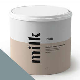 Краски MILK Paint Kitchen & Gallery Extra Intense 0,9 л. NC27-0516 Cloudy Lake Краски MILK Paint Kitchen & Gallery Extra Intense 0,9 л. NC27-0516 Cloudy Lake