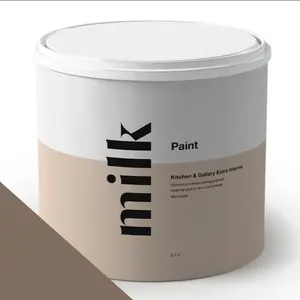 Фото Краски MILQ Paint Kitchen & Gallery Extra Intense 0,9 л. NC24-0442 Fat Land - 1 Краски MILQ Paint Kitchen & Gallery Extra Intense 0,9 л. NC24-0442 Fat Land - фото 1