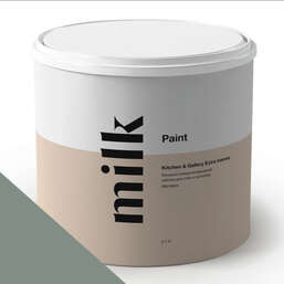 Краски MILK Paint Kitchen & Gallery Extra Intense 0,9 л. NC35-0778 Spruce Bouquet Краски MILK Paint Kitchen & Gallery Extra Intense 0,9 л. NC35-0778 Spruce Bouquet