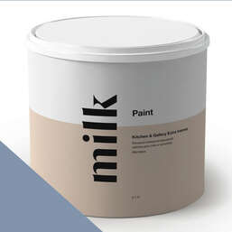 Краски MILK Paint Kitchen & Gallery Extra Intense 0,9 л. NC28-0551 Cold Evening Краски MILK Paint Kitchen & Gallery Extra Intense 0,9 л. NC28-0551 Cold Evening