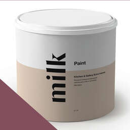 Краски MILK Paint Kitchen & Gallery Extra Intense 0,9 л. NC33-0717 Raspberry Wine Краски MILK Paint Kitchen & Gallery Extra Intense 0,9 л. NC33-0717 Raspberry Wine