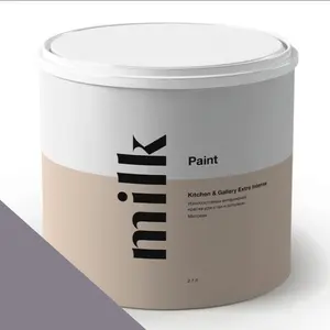 Фото Краски MILQ Paint Kitchen & Gallery Extra Intense 0,9 л. NC32-0678 Black Orchid - 1 Краски MILQ Paint Kitchen & Gallery Extra Intense 0,9 л. NC32-0678 Black Orchid - фото 1