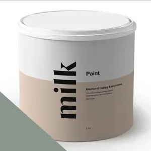 Фото Краски MILK Paint Kitchen & Gallery Extra Intense 0,9 л. NC26-0498 Green Pearl - 1 Краски MILK Paint Kitchen & Gallery Extra Intense 0,9 л. NC26-0498 Green Pearl - фото 1