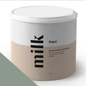 Фото Краски MILQ Paint Kitchen & Gallery Extra Intense 0,9 л. NC36-0805 Snake Skin - 1 Краски MILQ Paint Kitchen & Gallery Extra Intense 0,9 л. NC36-0805 Snake Skin - фото 1