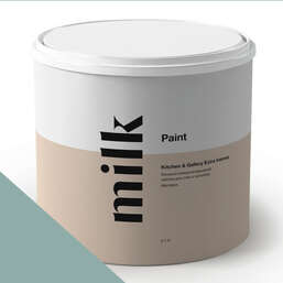 Краски MILK Paint Kitchen & Gallery Extra Intense 0,9 л. NC35-0767 Dusty Turquoise Краски MILK Paint Kitchen & Gallery Extra Intense 0,9 л. NC35-0767 Dusty Turquoise