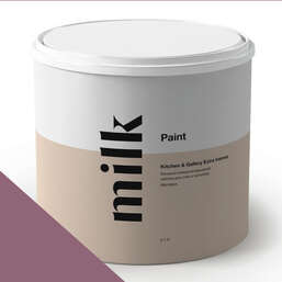 Краски MILK Paint Kitchen & Gallery Extra Intense 0,9 л. NC33-0719 Blueberry Smoothie Краски MILK Paint Kitchen & Gallery Extra Intense 0,9 л. NC33-0719 Blueberry Smoothie