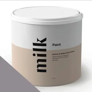 Фото Краски MILQ Paint Kitchen & Gallery Extra Intense 0,9 л. NC43-0993 Sunset Rock - 1 Краски MILQ Paint Kitchen & Gallery Extra Intense 0,9 л. NC43-0993 Sunset Rock - фото 1